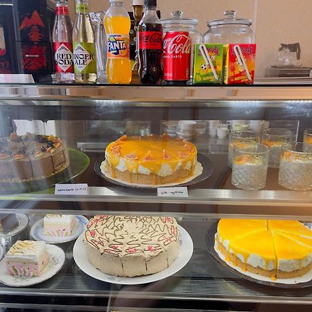 Hostel Cafe Huvila Uleåborg  Eksteriør bilde