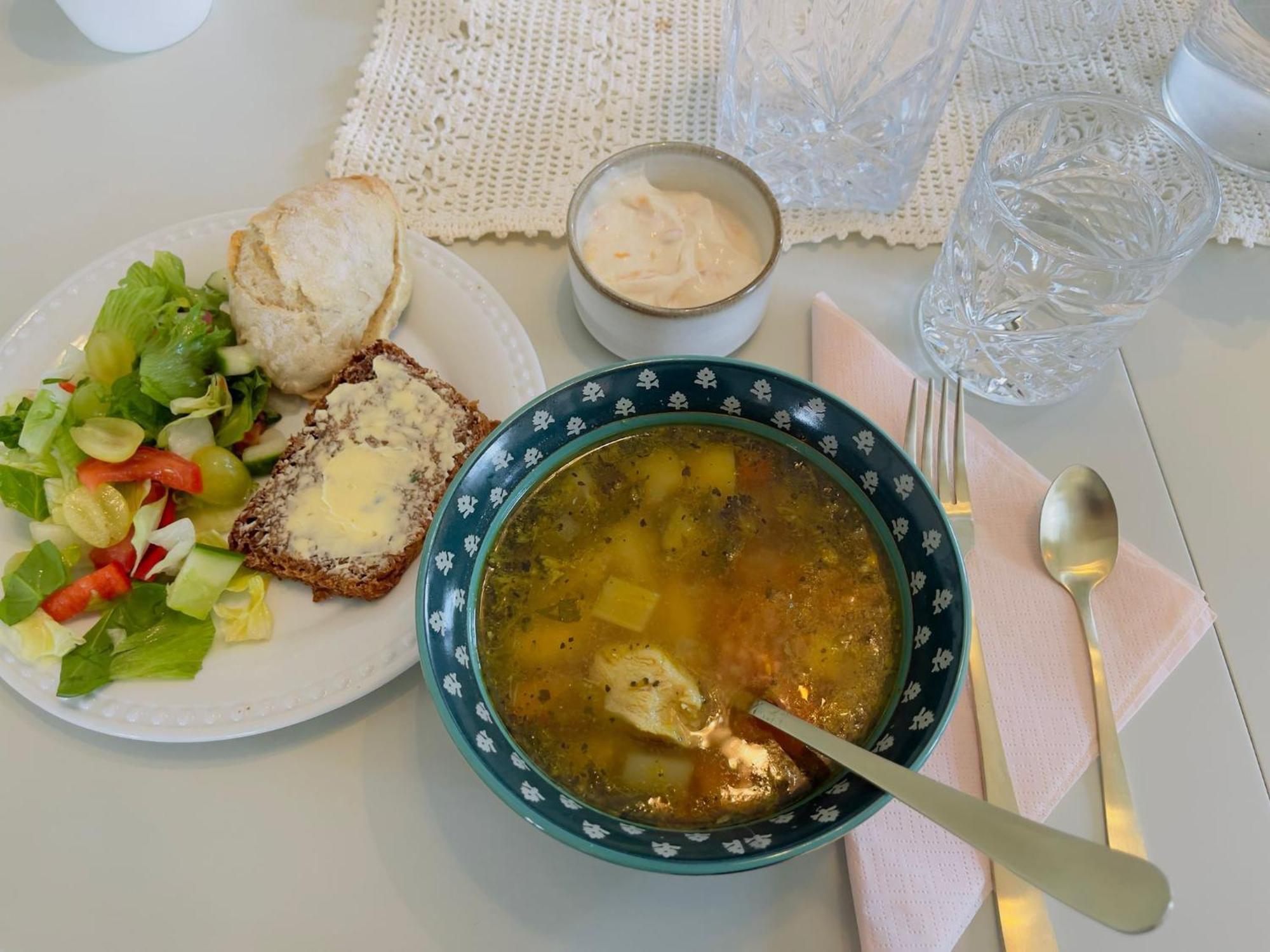 Hostel Cafe Huvila Uleåborg  Eksteriør bilde